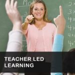 teacher led learning