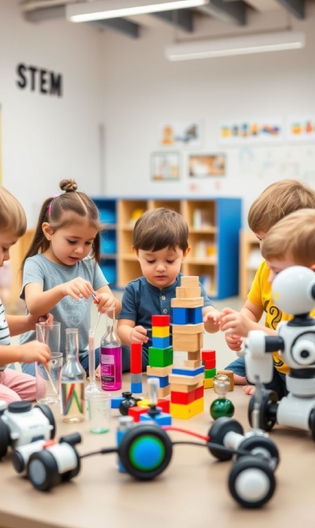 Early Childhood