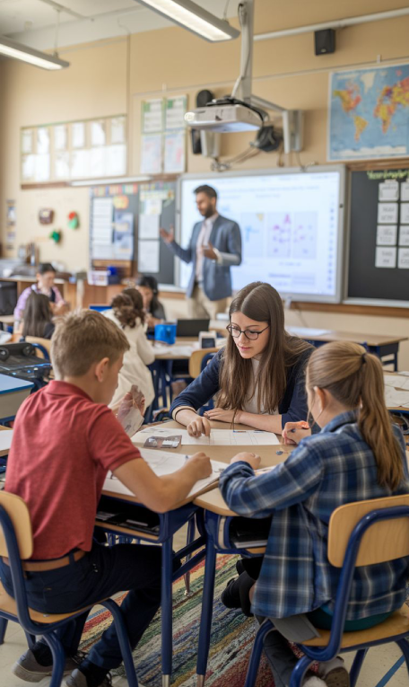 Interactive Classes